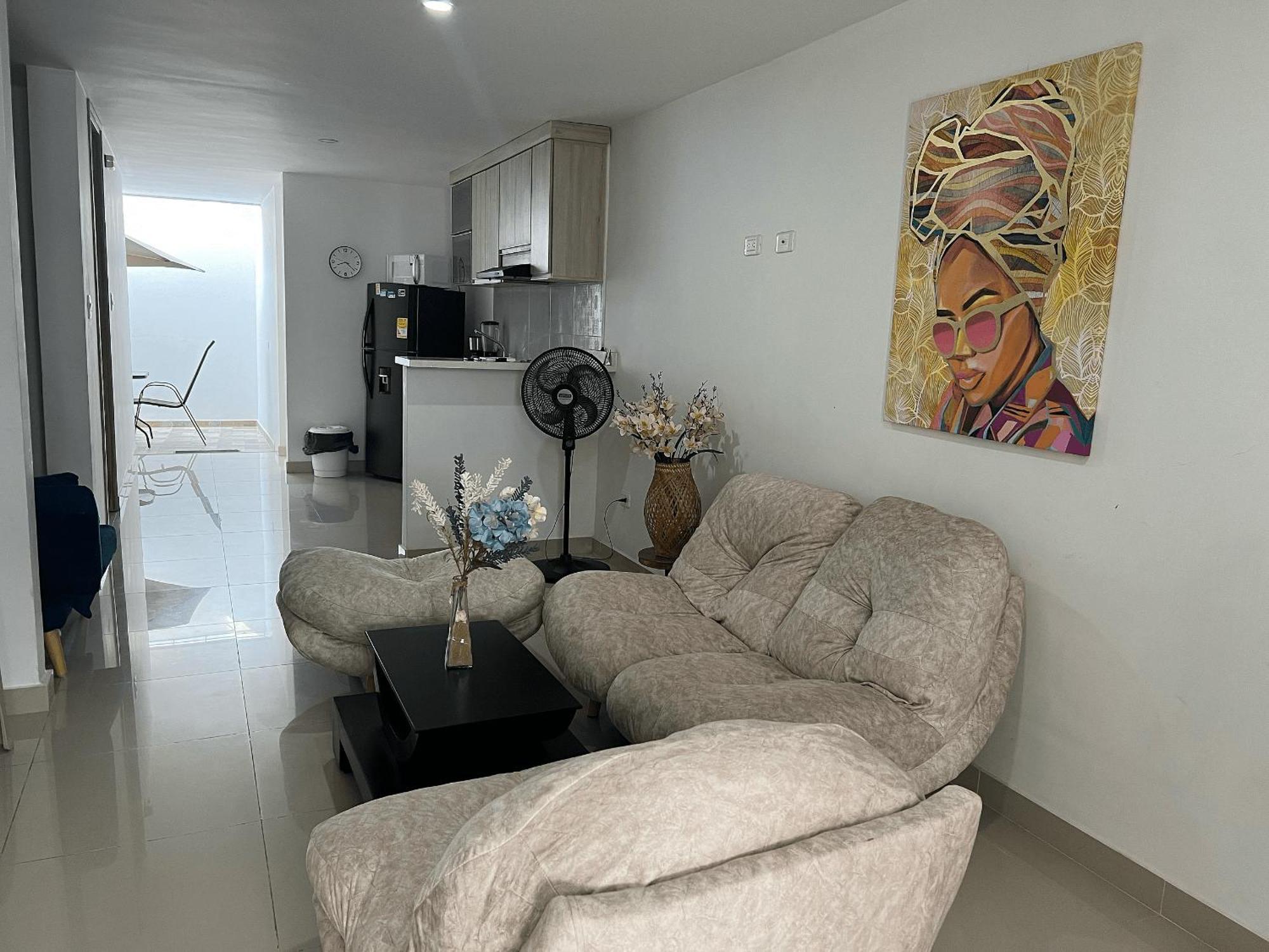 Rio Guatapuri Y Confort Deluxe Valledupar Exterior photo